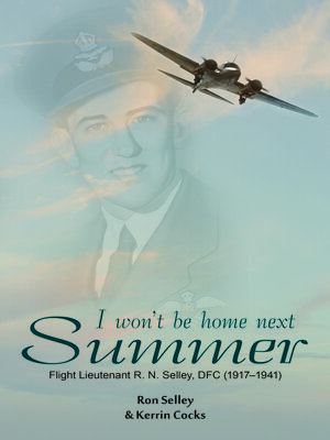 cover image of I Won't Be Home Next Summer